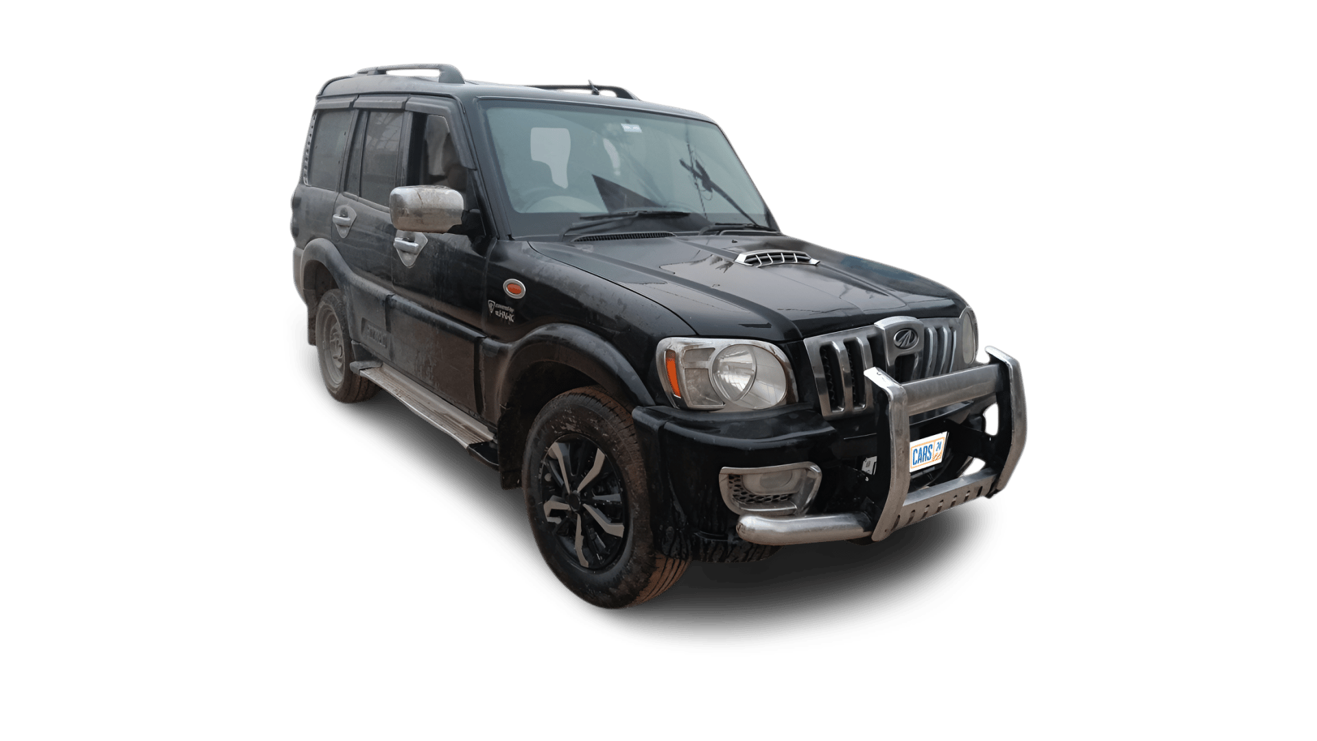 2012 Mahindra Scorpio - SUV - Diesel - Manual - ₹2.49 lakh